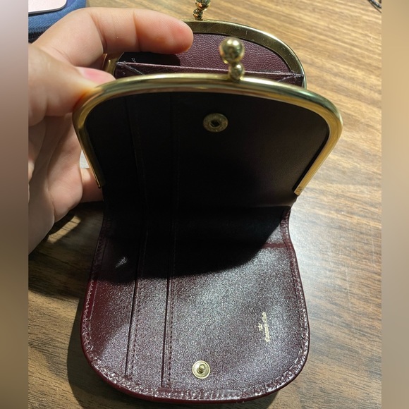 Small Vintage Wallet - Picture 4 of 9